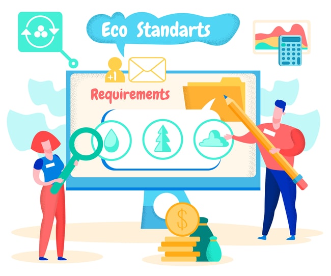 know your requirements