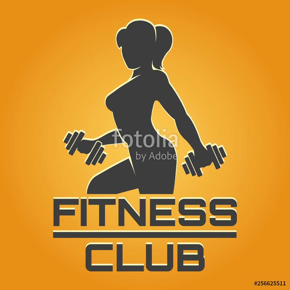 Physical Fitness Logos 
