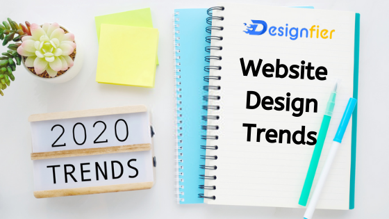 Website Design Trends 2020