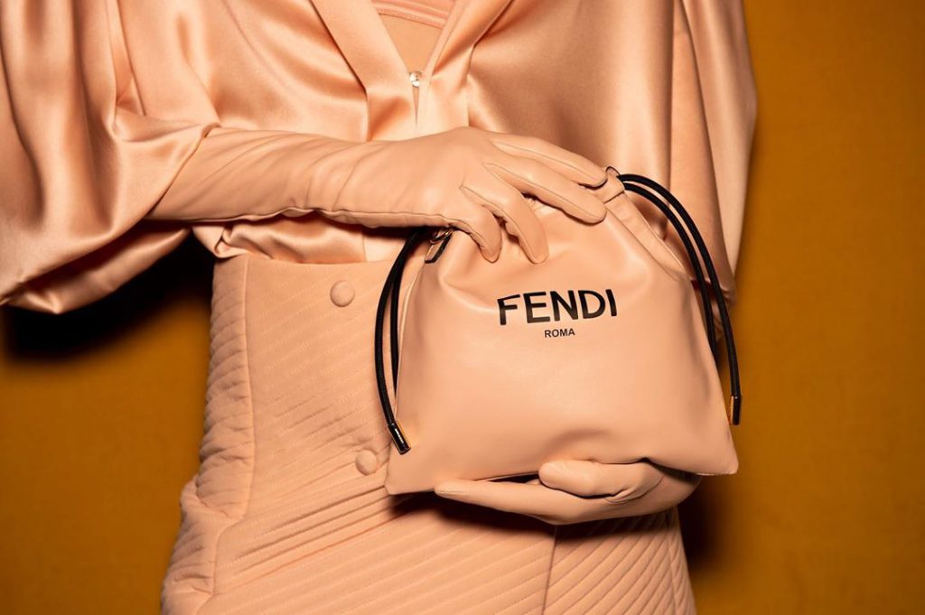 Fendi Brand Identity