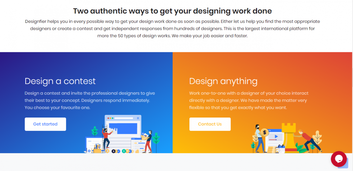 Designfier vs. Designhill vs. 99Designs Which Logo Design Contest Site is best? A design