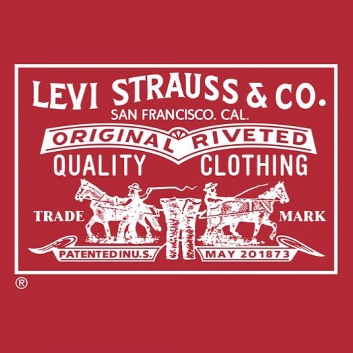 Levis Brand Identity