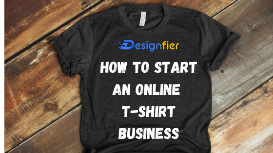 Online T-shirt Business