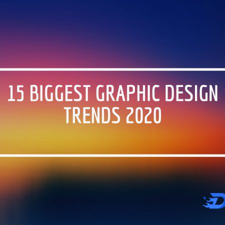 15 Biggest graphic design trends