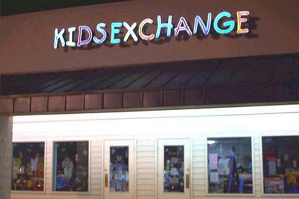 Kids Exchange Logo 