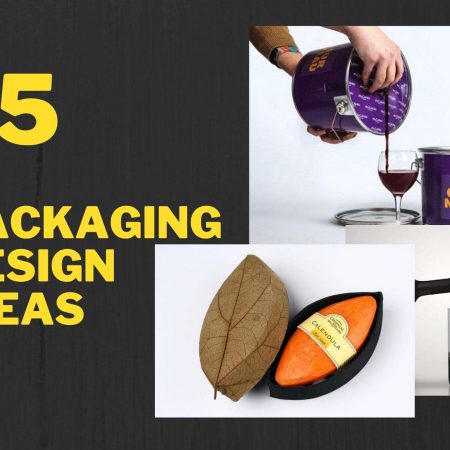 15 packaging design ideas
