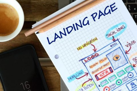 15 stunning landing page design ideas