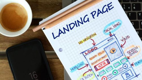 15 stunning landing page design ideas