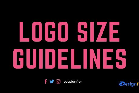 perfect logo size guidelines