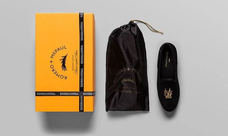 shoe product packaging design ideas 
