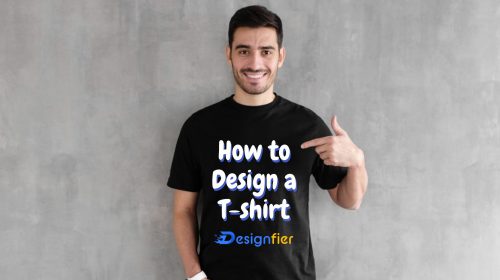 How to Design a T-shirt
