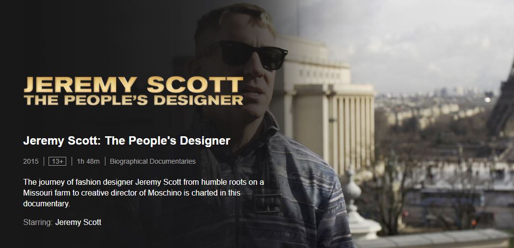 Top 10 Netflix Documentaries For Graphic Designers A design blog by
