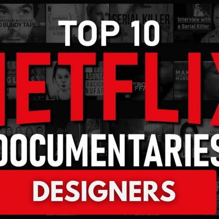 Netflix documentaries for graphic designers