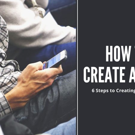how to create an app