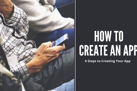 how to create an app