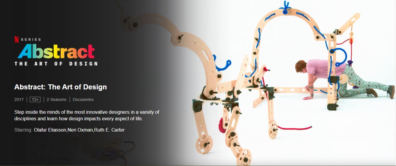 Top 10 Netflix Documentaries For Graphic Designers A design blog by