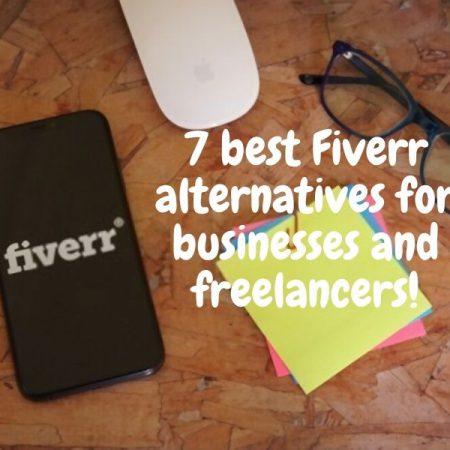 fiverr alternatives for businesses