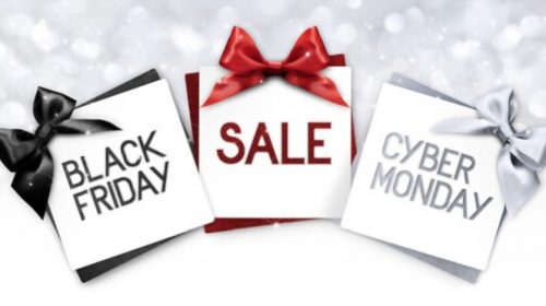 black friday cyber monday