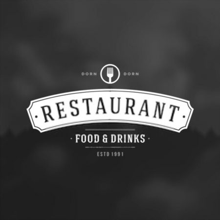 restaurant logo