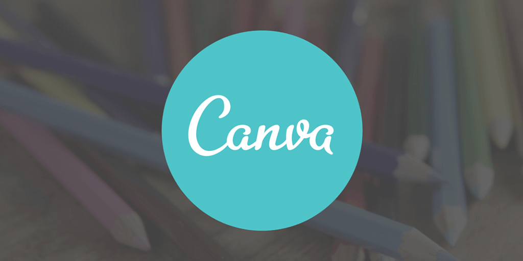 Canva free logo design tool