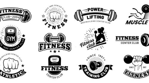 fitness logo