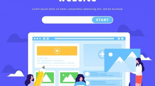 website builder
