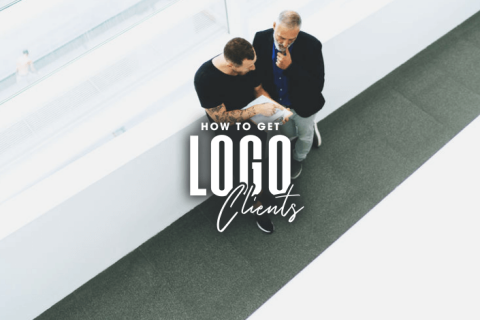 Logo design clients