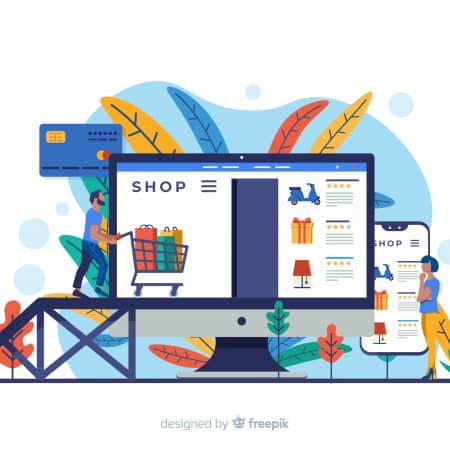 Ecommerce Web Design