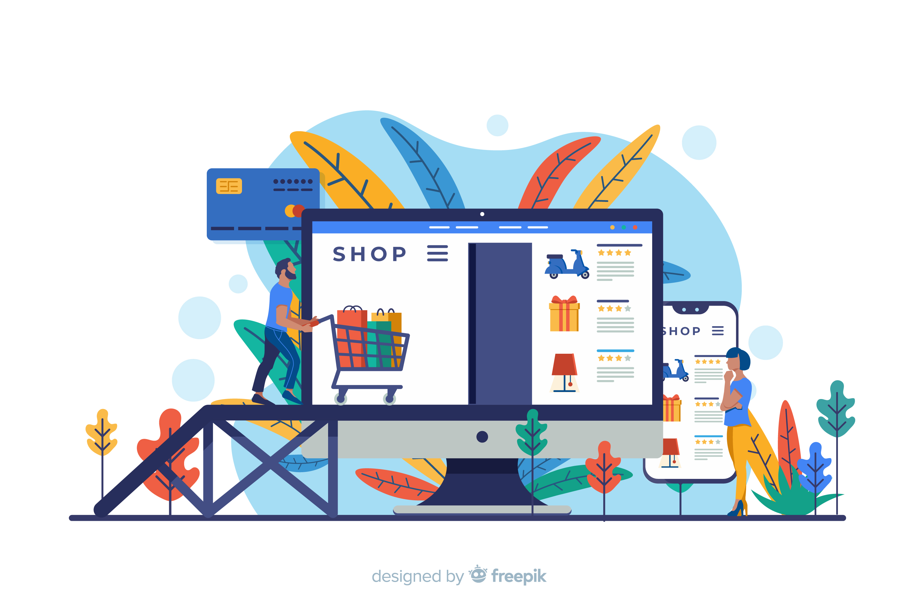Guide to Selecting an Ecommerce Web Design and Development Company